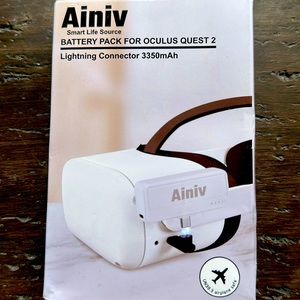 Ainiv battery pack for oculus quest 2